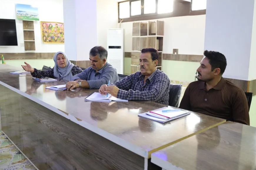 Ji bo saziyên civakî dewreya perwerdeyê