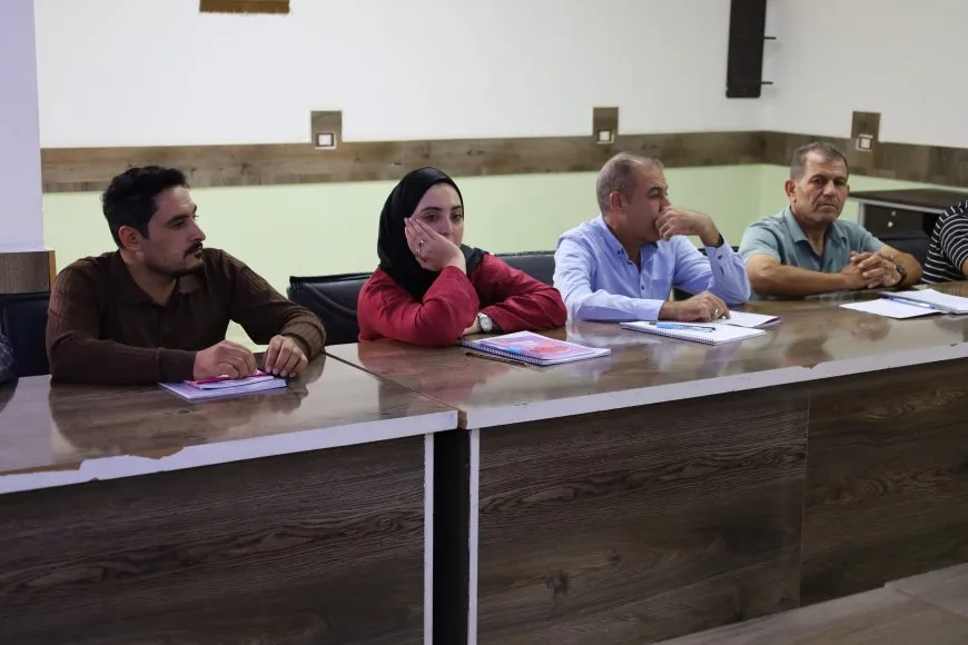 Ji bo saziyên civakî dewreya perwerdeyê