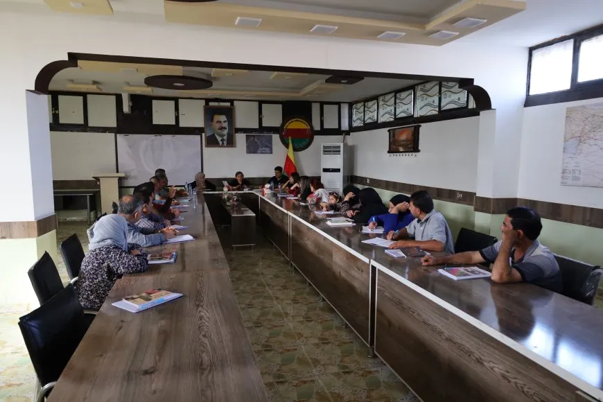 Ji bo saziyên civakî dewreya perwerdeyê