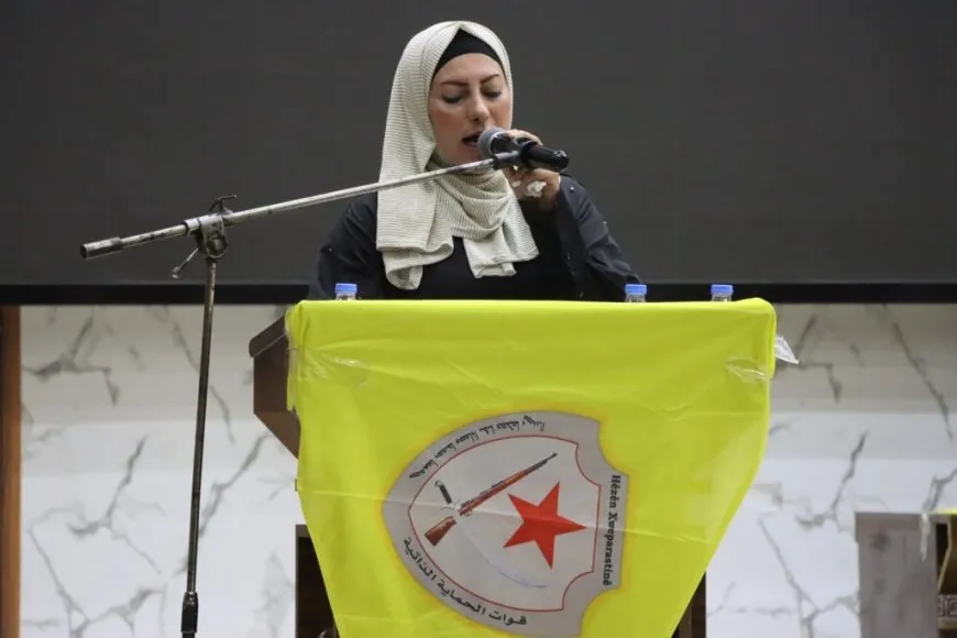 Nûrî Mehmûd: Divê em hêzên Parastinê bi rêxistin bikin