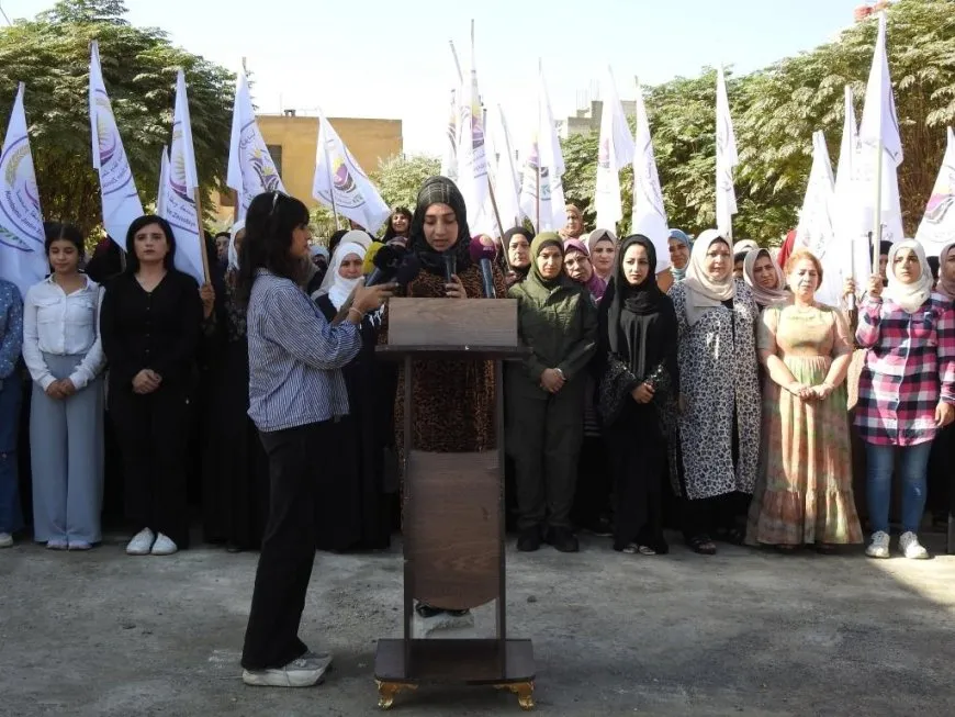 Li Bakur û Rojhilatê Sûriyeyê û Lubnanê êrişên dijî Şêxmeqsûdê û Eşrefiyê hatin şermezarkirin