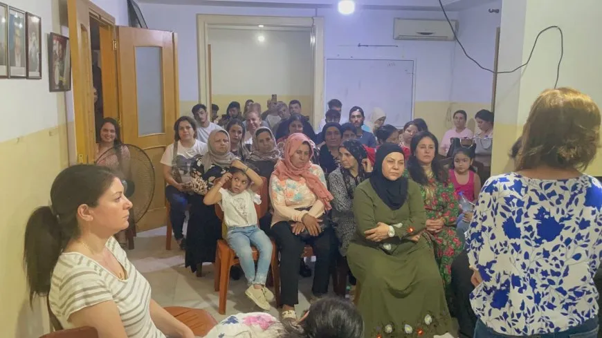 Li Bakur û Rojhilatê Sûriyeyê û Lubnanê êrişên dijî Şêxmeqsûdê û Eşrefiyê hatin şermezarkirin