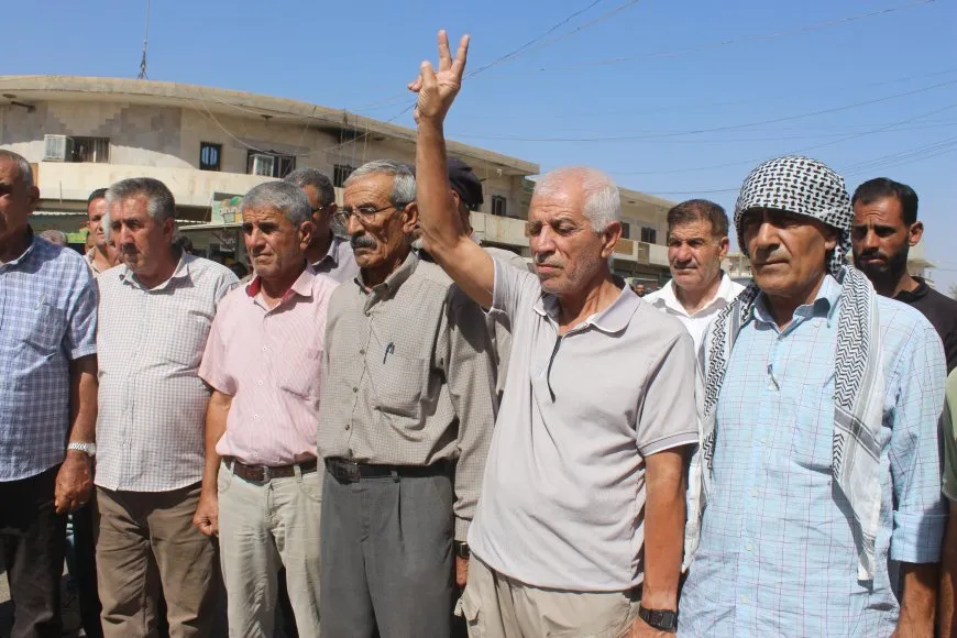 Gel ji bo Şêxmeqsûd û Eşrefiyê daket qadan