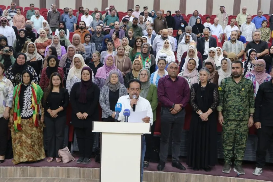 Li Bakur û Rojhilatê Sûriyeyê û Lubnanê êrişên dijî Şêxmeqsûdê û Eşrefiyê hatin şermezarkirin