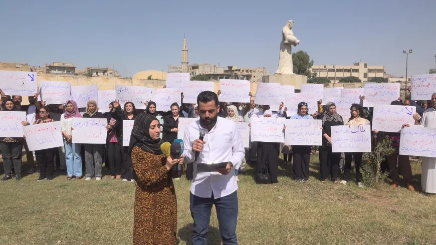 Li Bakur û Rojhilatê Sûriyeyê û Lubnanê êrişên dijî Şêxmeqsûdê û Eşrefiyê hatin şermezarkirin