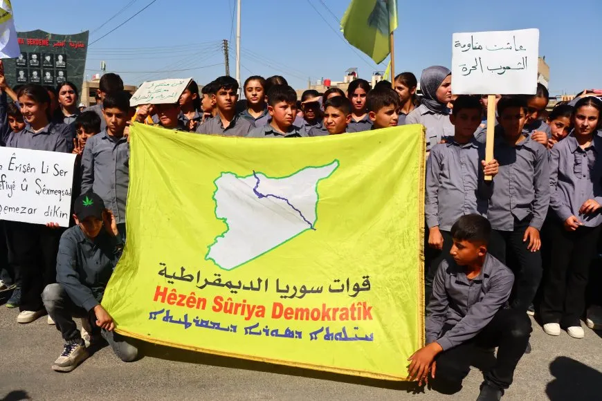 Li Bakur û Rojhilatê Sûriyeyê û Lubnanê êrişên dijî Şêxmeqsûdê û Eşrefiyê hatin şermezarkirin