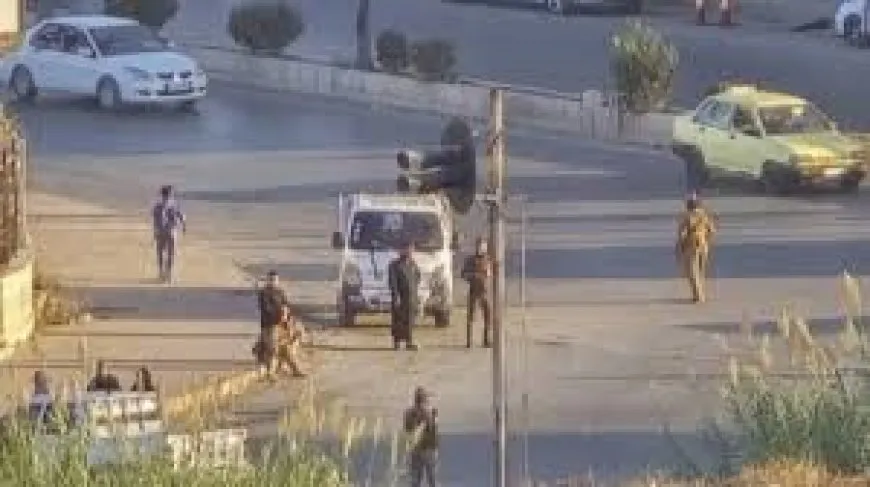 Ji Suryan, Ereb û Kurd peyama piştgiriya Şêxmeqsûd û Eşrefiyê