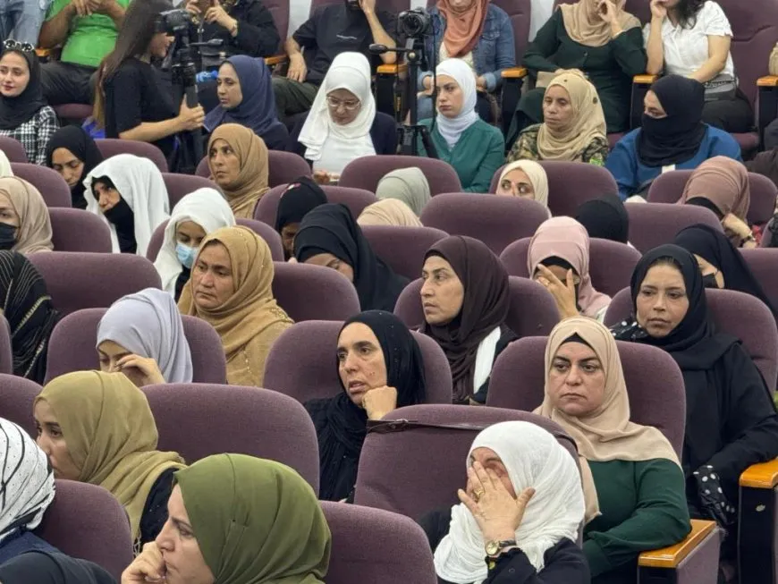 Li Reqayê panelek li ser banga Rêber Abdullah Ocalan hat dayîn