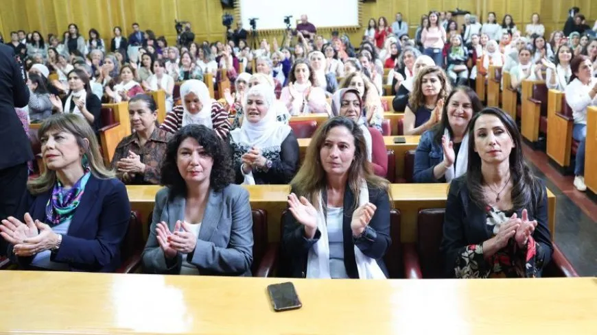 'Em hatin ku ji cesareta xwe hinekî bidin yên bê cesaret'