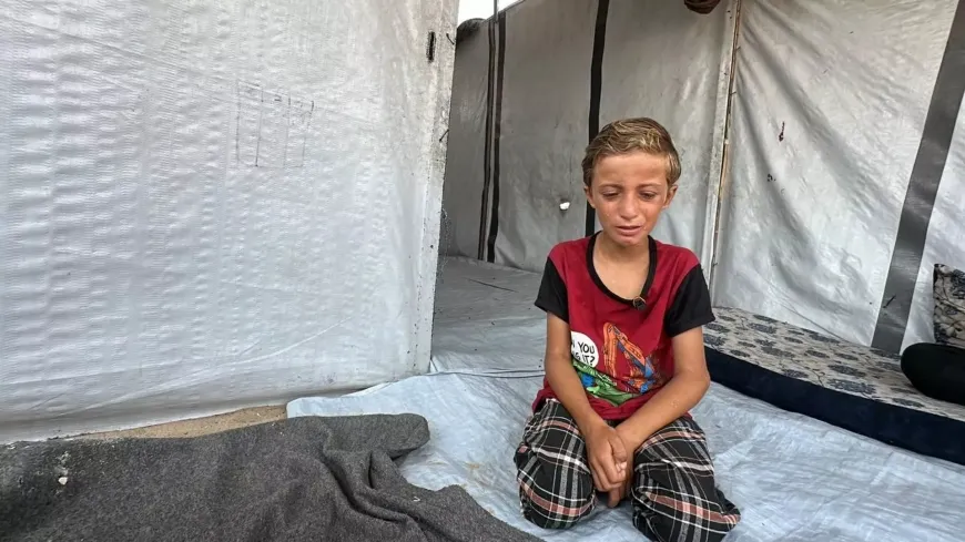 UNICEF: Ji destpêka şerê Xezayê ve 61 hezar zarok bûne qûrbanî