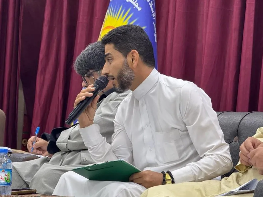 Kongreya Îslama Demokratîk li Reqayê komcivînek li dar xist