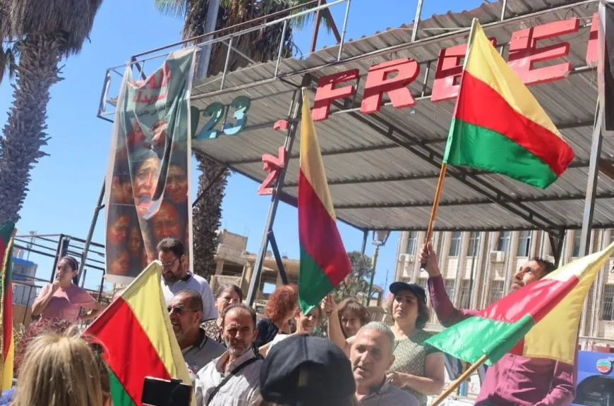 Li Siwêdayê 2 çalakiyên piştgiriya Şêxmeqsûd û Eşrefiyê