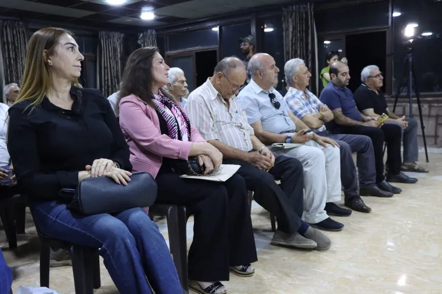Li Qamişloyê bi şevbuhêrkekê dagirkirina Serêkaniyê û Girê Spî hat bibîranîn