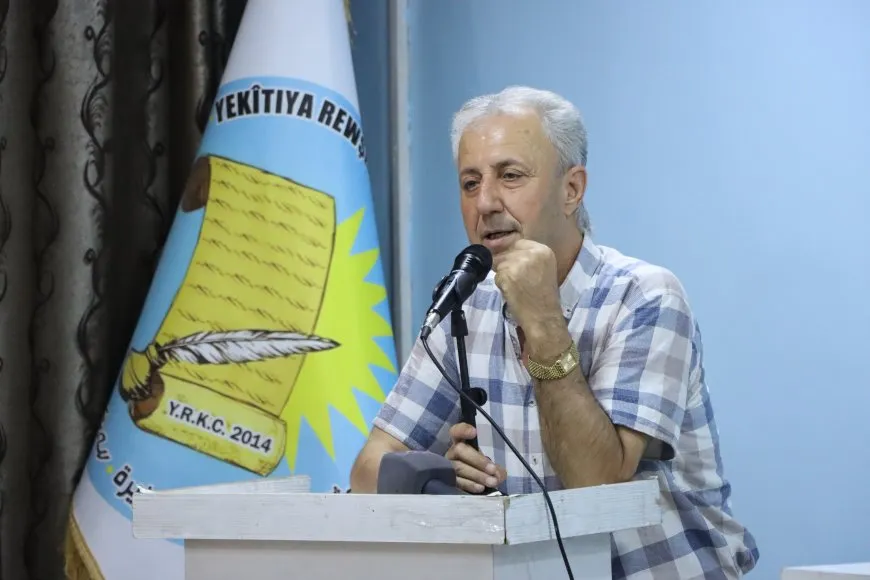 Li Qamişloyê bi şevbuhêrkekê dagirkirina Serêkaniyê û Girê Spî hat bibîranîn