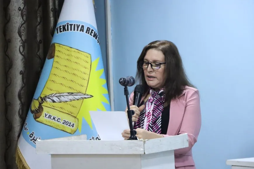 Li Qamişloyê bi şevbuhêrkekê dagirkirina Serêkaniyê û Girê Spî hat bibîranîn