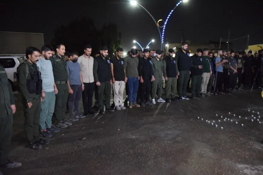 Şehîdên Akademiya Têkoşîna li dijî Hişbirê li Reqayê hatin bibîranîn