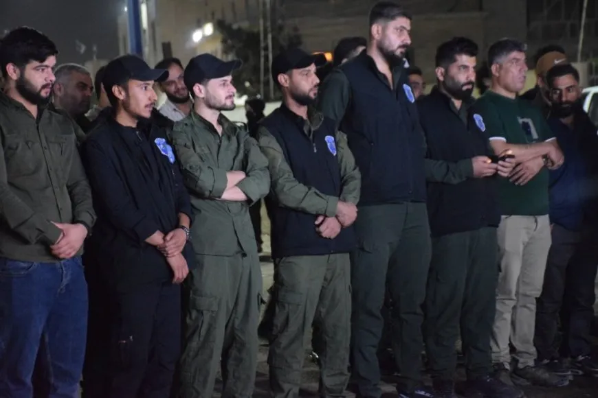 Şehîdên Akademiya Têkoşîna li dijî Hişbirê li Reqayê hatin bibîranîn