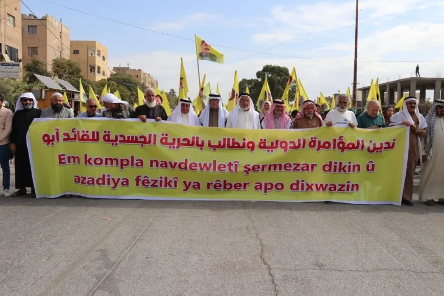 Meşên şermezarkirina komployê dest pê kir