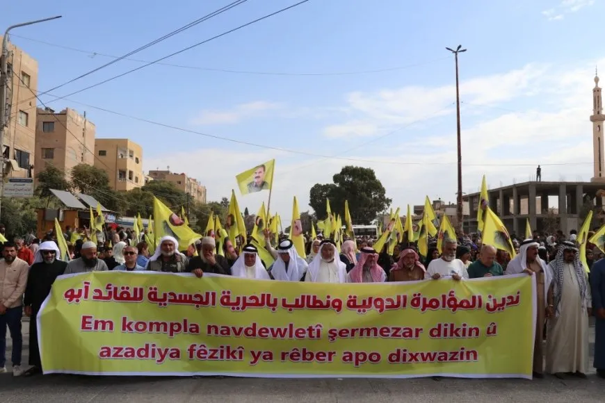 Meşên şermezarkirina komployê dest pê kir
