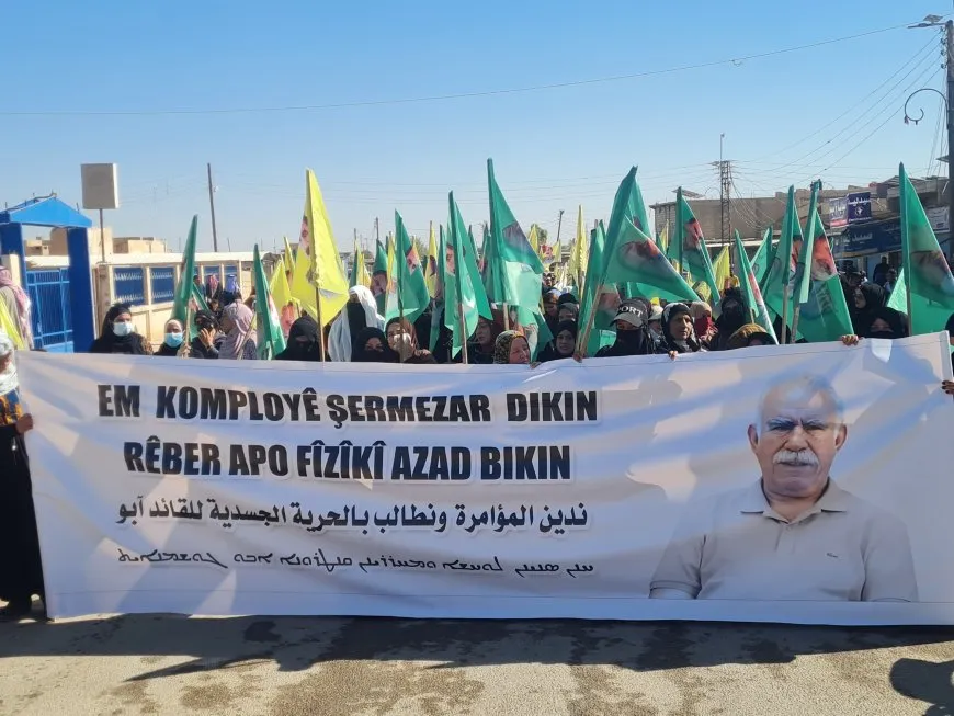 Meşên şermezarkirina komployê dest pê kir