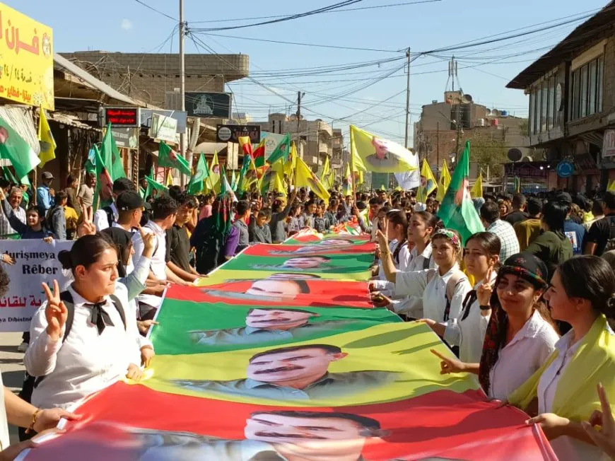 Meşên şermezarkirina komployê dest pê kir