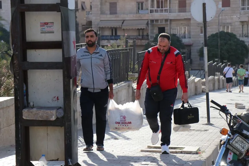 Ji bilî 2 rêyên peyayî rêyên Şêxmeqsûd û Eşrefiyê girtî ne