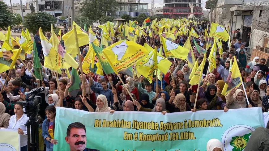 Gelê kantona Firatê li dijî komployê herikî qadan
