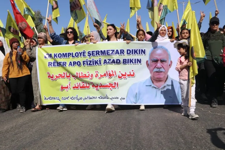 Li 5 bajaran komplo bi hêrs hate şermezarkirin