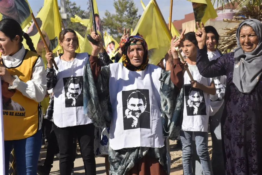 Li 5 bajaran komplo bi hêrs hate şermezarkirin