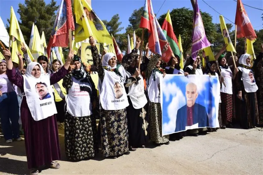 Li 5 bajaran komplo bi hêrs hate şermezarkirin