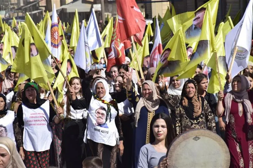 Li 5 bajaran komplo bi hêrs hate şermezarkirin