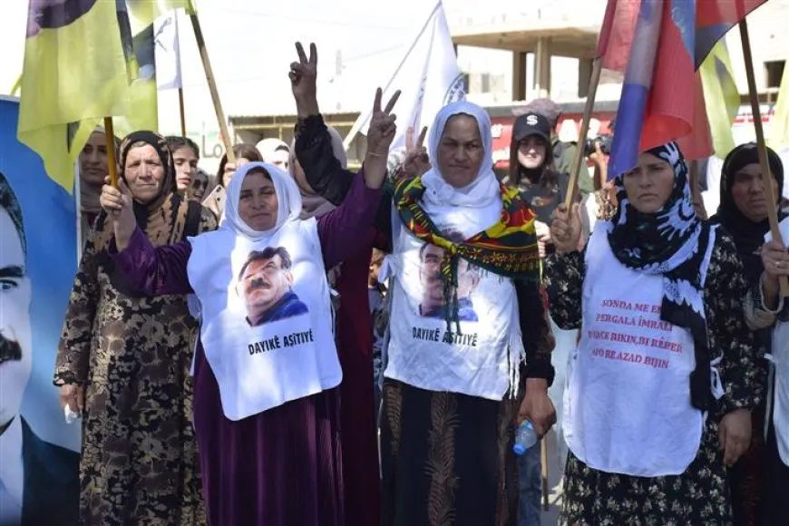 Li 5 bajaran komplo bi hêrs hate şermezarkirin