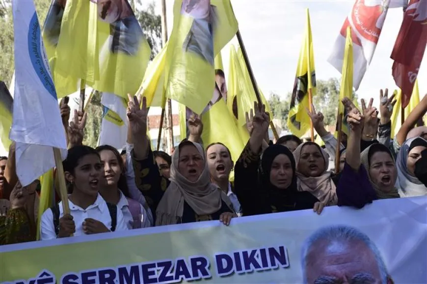 Li 5 bajaran komplo bi hêrs hate şermezarkirin