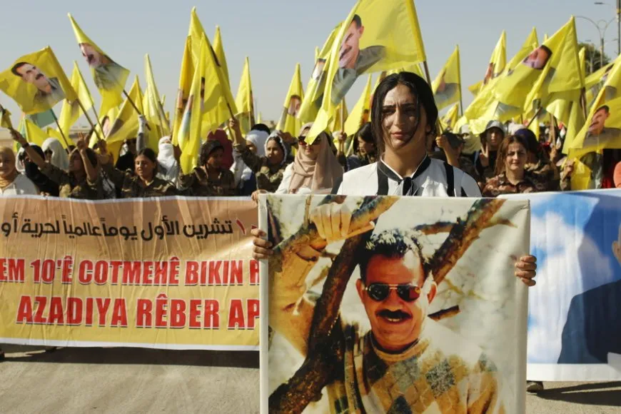 Li 5 bajaran komplo bi hêrs hate şermezarkirin