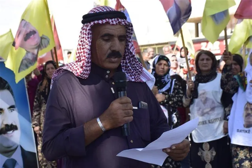 Li 5 bajaran komplo bi hêrs hate şermezarkirin