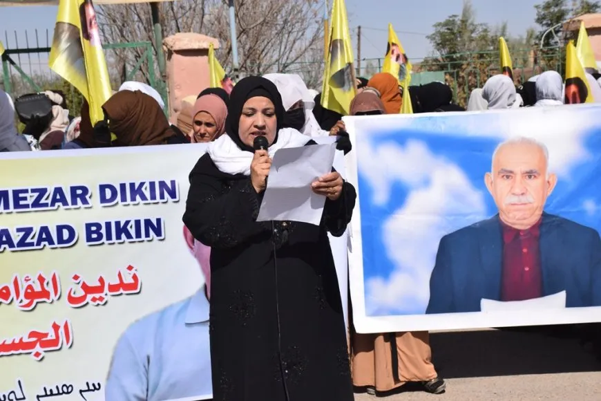 Li 5 bajaran komplo bi hêrs hate şermezarkirin