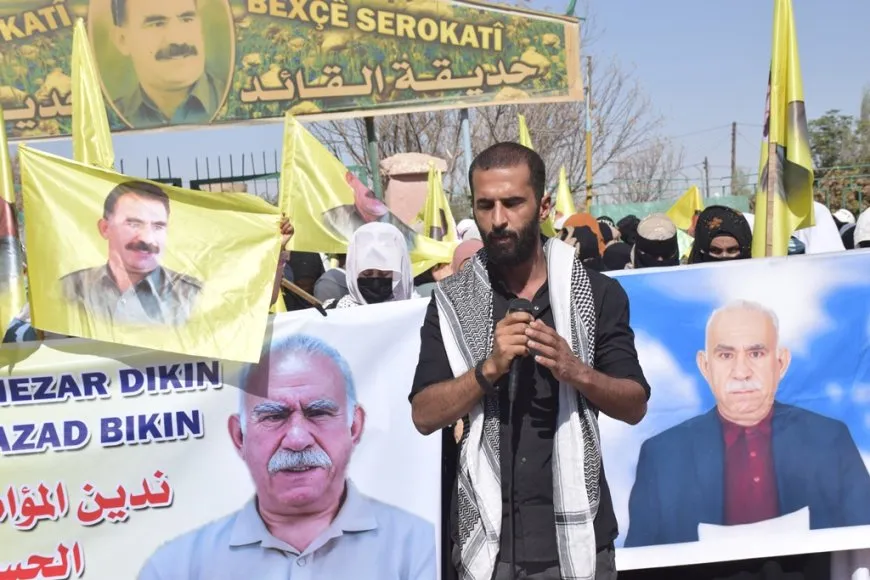 Li 5 bajaran komplo bi hêrs hate şermezarkirin