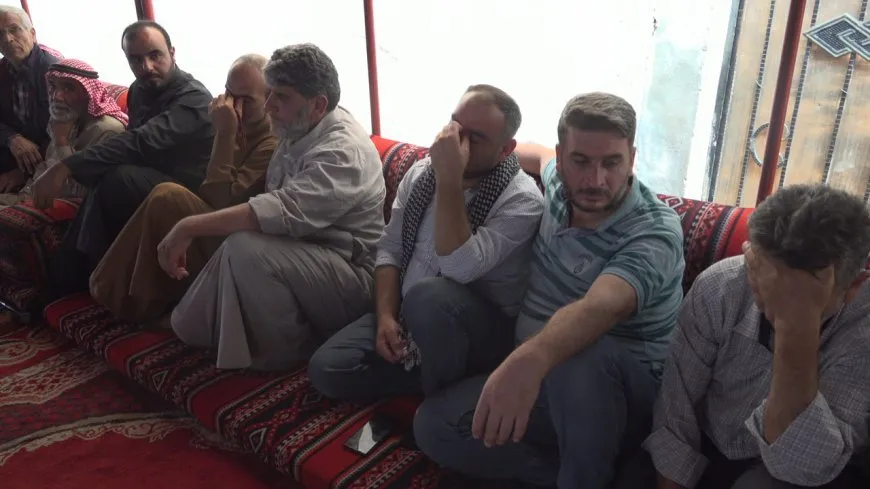 Li Reqayê sersaxî ji malbata 2 şervanên QSDˊê re hat xwestin