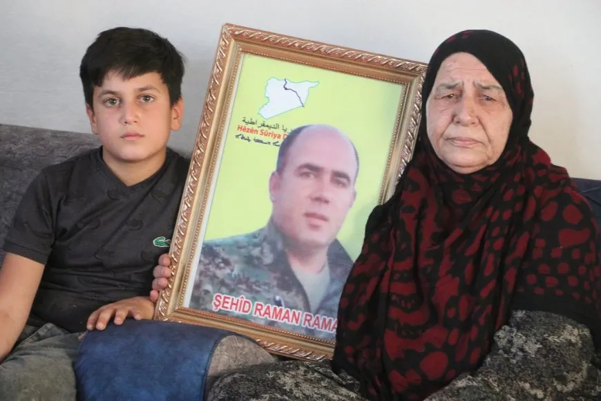 ‘Bi têkoşîn û berxwedana xwe kirasê tirsê çirandiye’