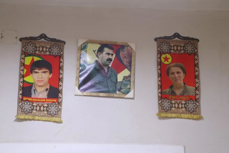 ‘Bi têkoşîn û berxwedana xwe kirasê tirsê çirandiye’