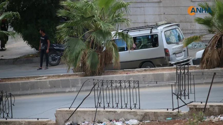 Li derdora Şêxmeqsûd û Eşrefiyê bendên nû hatin çêkirin