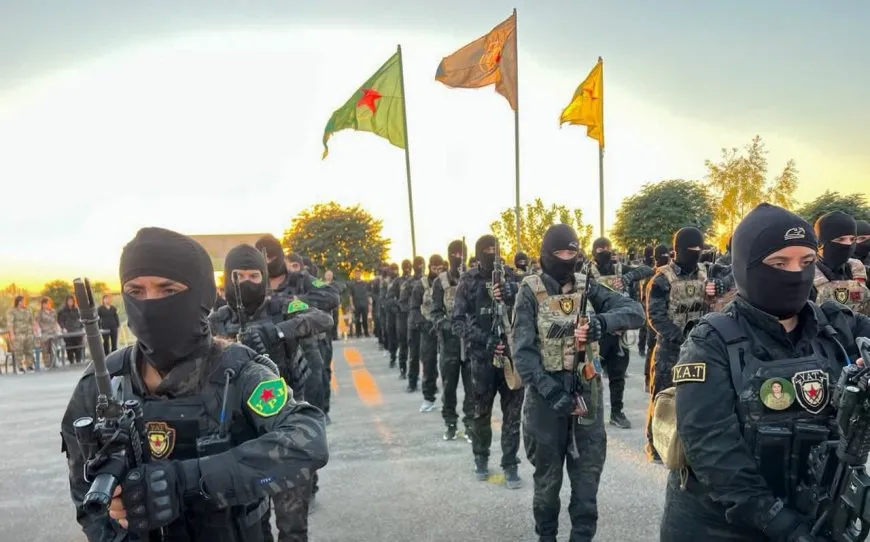 Mazlûm Ebdî: Di demek nêz de dê komîteyek leşkerî biçe Şamê