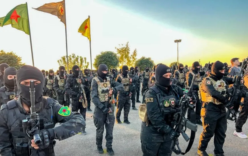Mazlûm Ebdî: Di demek nêz de dê komîteyek leşkerî biçe Şamê