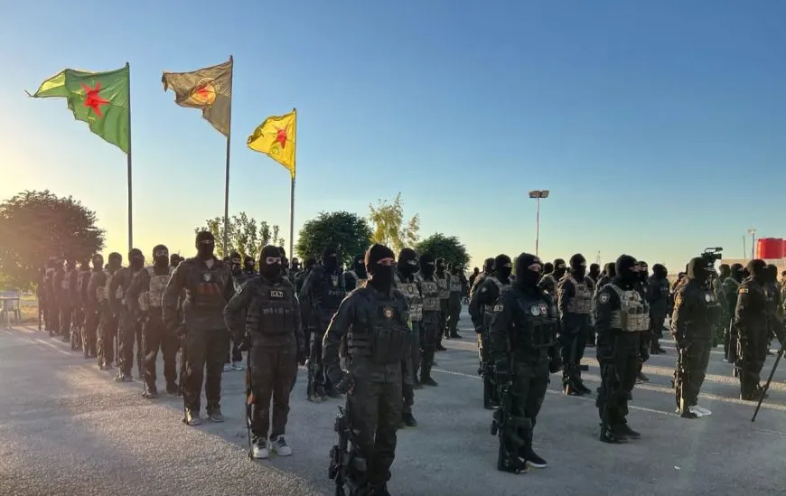Mazlûm Ebdî: Di demek nêz de dê komîteyek leşkerî biçe Şamê