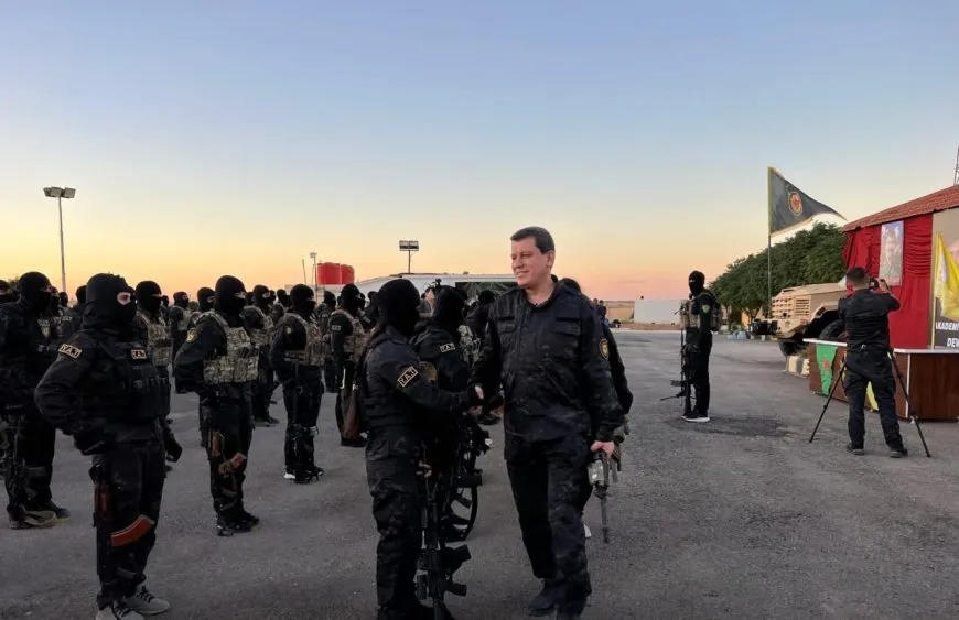 Mazlûm Ebdî: Di demek nêz de dê komîteyek leşkerî biçe Şamê