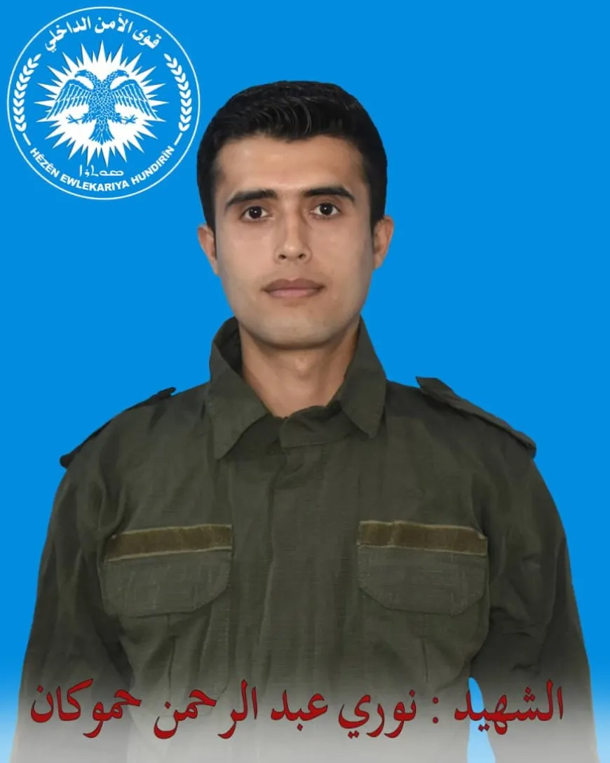 Nasnameyên 2 şehîdên berxwedana Eşrefiyê û Şêxmeqsûdê aşkera bûn