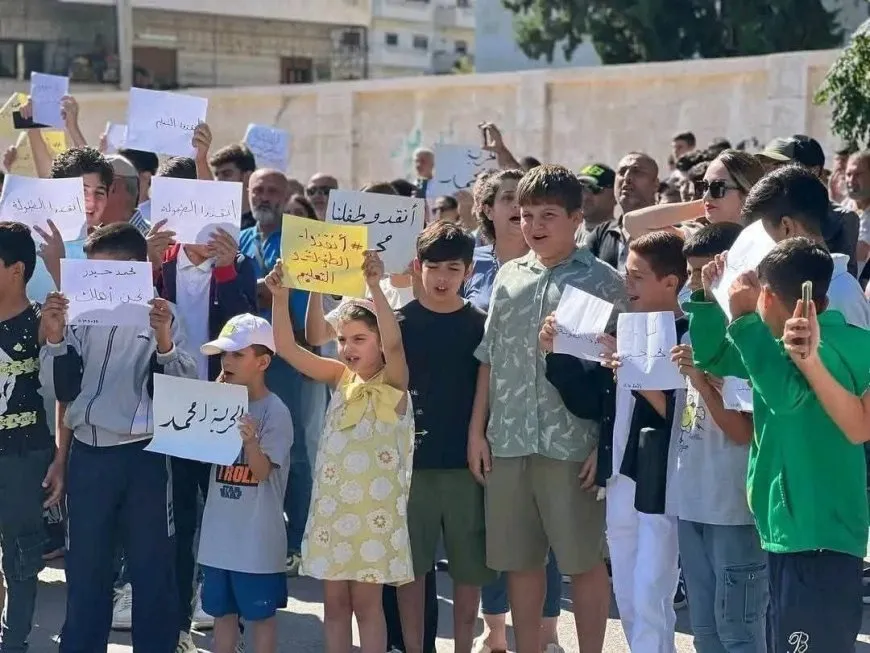 Xelkê Laziqiyê li aqûbeta Mihemed Heyder ê zarok pirsî