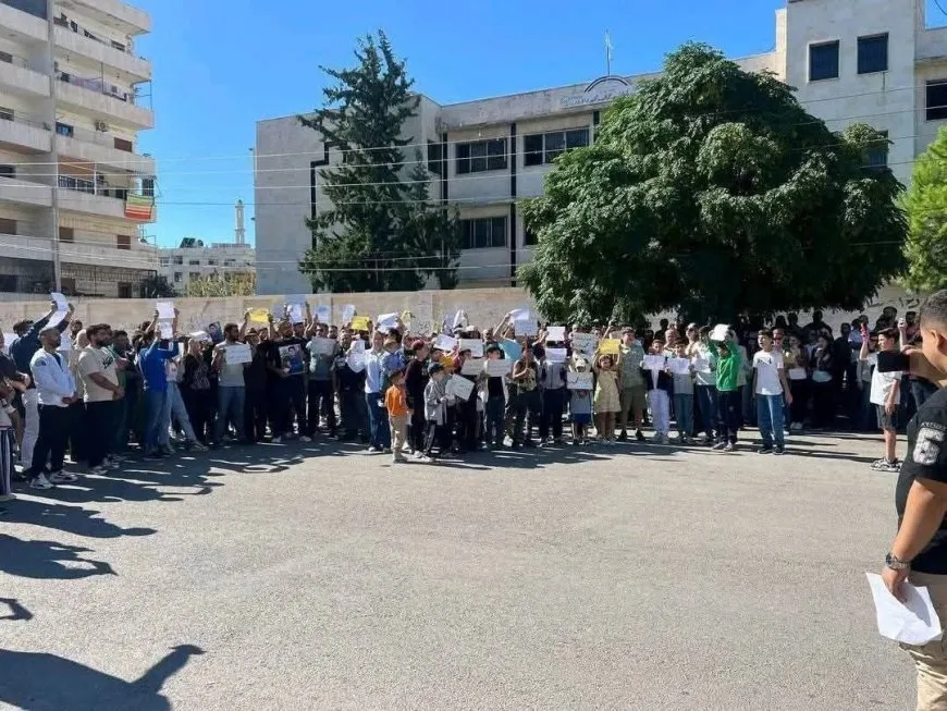 Xelkê Laziqiyê li aqûbeta Mihemed Heyder ê zarok pirsî