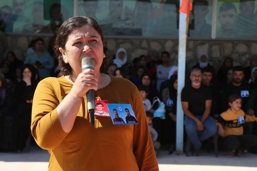 Li Helebê merasîma 3 şehîdan