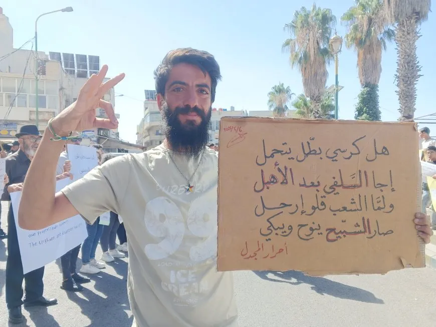 Ji xwepêşandanên li Siwêdayê peyamên piştgirî û hevgirtinê